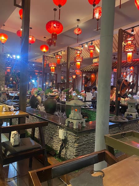 Hình ảnh Lẩu Hương Cảng - 3