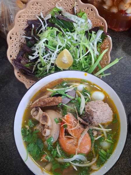 Hình ảnh BÁNH CANH GHẸ HUYỀN - 2