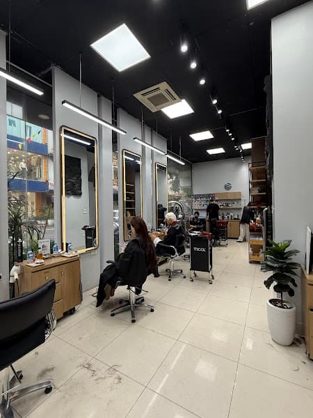 Hình ảnh ZIO HAIR LONG BIÊN - 2