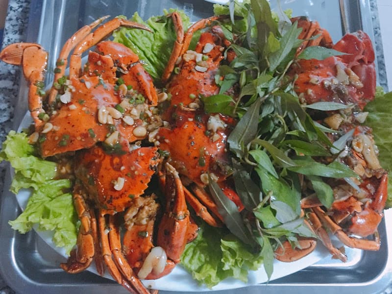 Ảnh bìa Nhà hàng hải sản Ú Cua