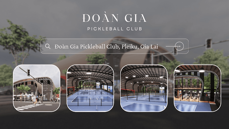 Đoàn Gia Pickleball Club