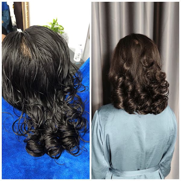 Hình ảnh VIỆN TÓC MẪN AN - 4