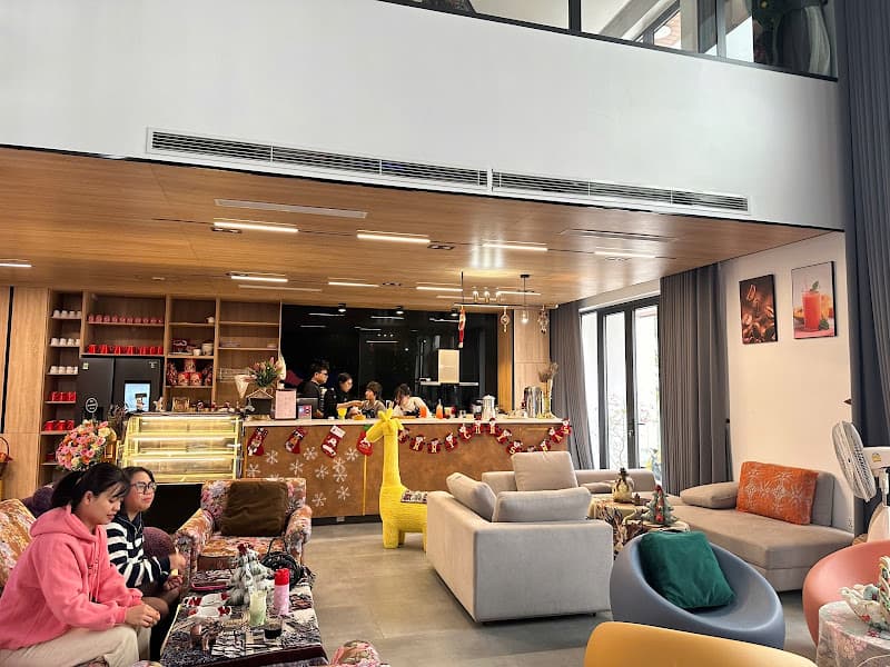 Ảnh bìa Chérie - Coffee & Tea