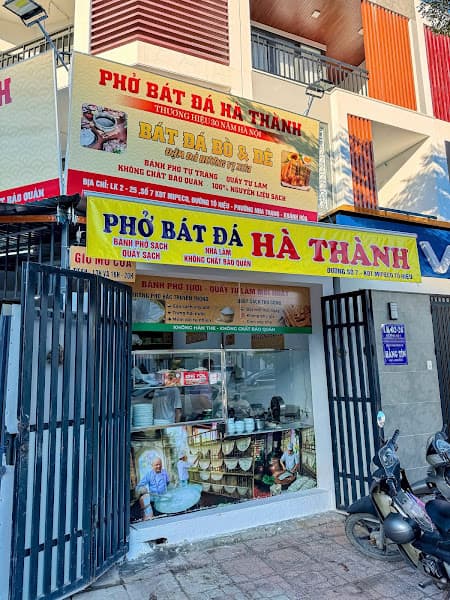 Hình ảnh Phở Bát Đá Hà Thành - 4