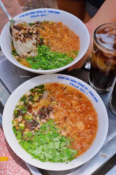 Hình ảnh Bánh Đúc Nóng Trung Tự (từ 1996) - Hùng Minh - 4