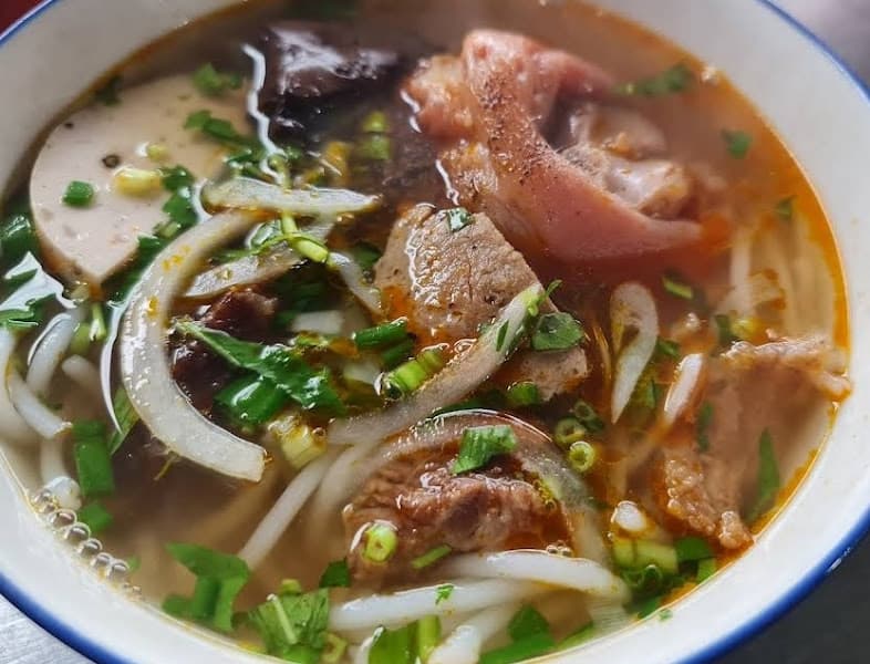 Hình ảnh Quán Bún Bò Huế Hoàng Anh - 4