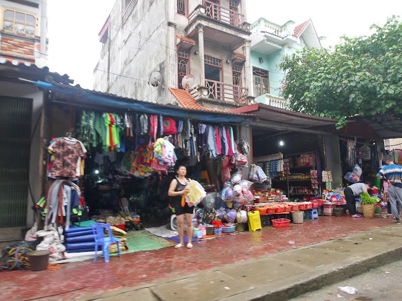 Hình ảnh Chợ Trịnh Tường Bát Xát Lào Cai - 3