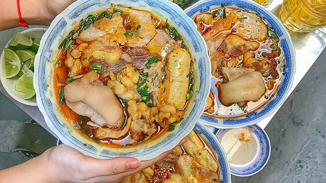Hình ảnh Bún Bò Huế Mỡ Nổi Cô Như - 5