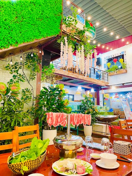 Hình ảnh Nhà hàng Alibaba - 3