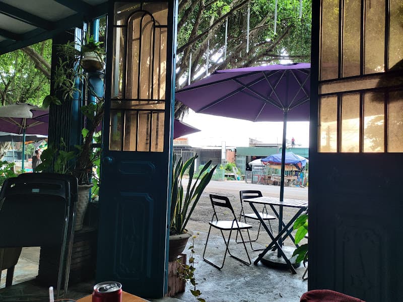 Ảnh bìa Coffe house