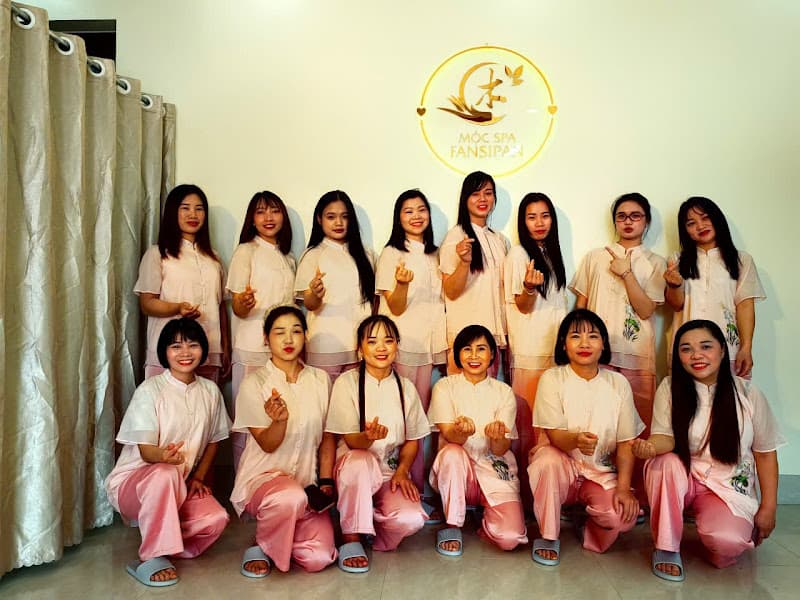 Hình ảnh Massage -hair wash Mộc (木) Spa Fansipang - 5