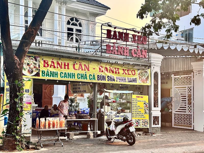 Ảnh bìa Bánh xèo bánh căn Phan Rang