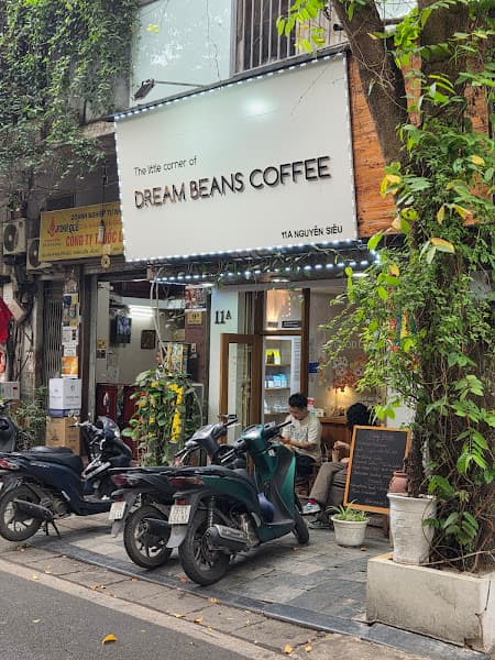 Hình ảnh Dream Beans Coffee - The little corner - 3
