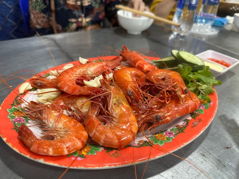 Hình ảnh Hải sản Thạnh Nối - 3