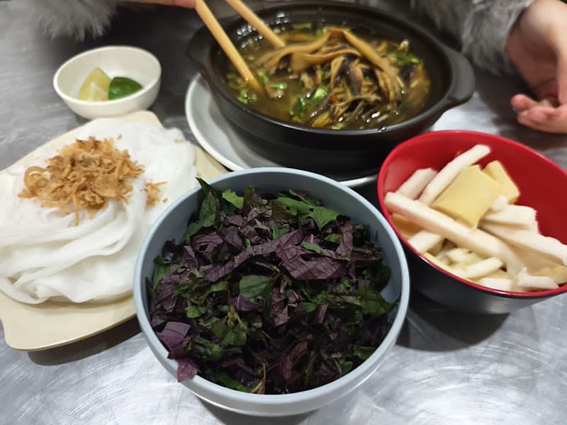 Hình ảnh Quán Trang - Cháo, miến, súp lươn - 3