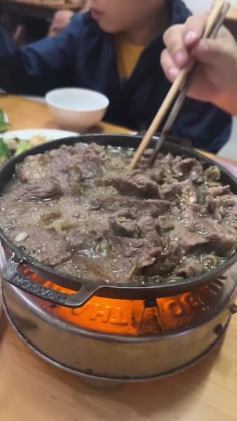 Hình ảnh Quán lẩu bò Nấm ANH CHÍN - 2