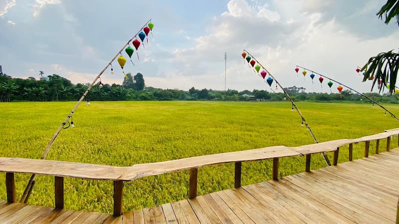 Hình ảnh Cau Glamping - 4