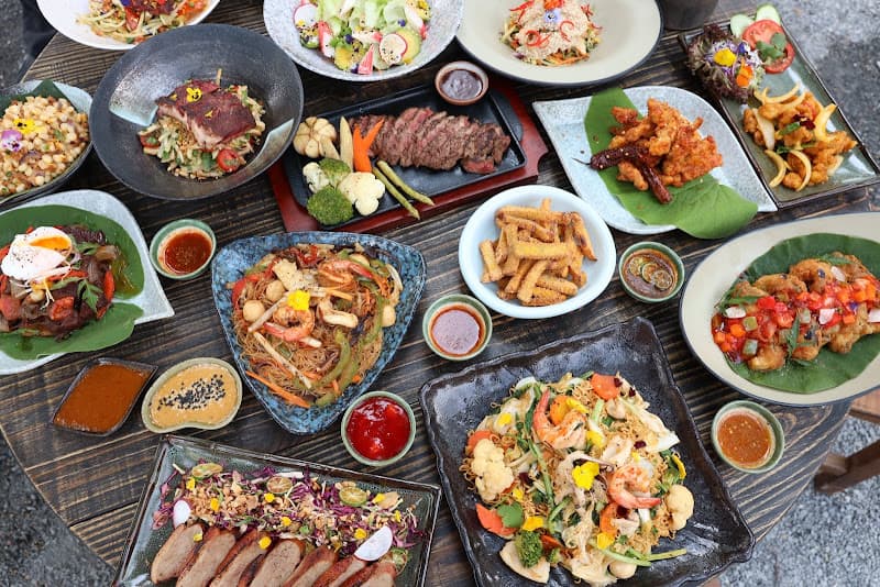 Hình ảnh Nhà Pá - Lẩu & Nướng - 5