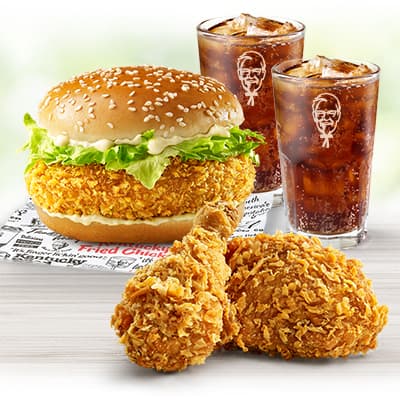Hình ảnh KFC - 4