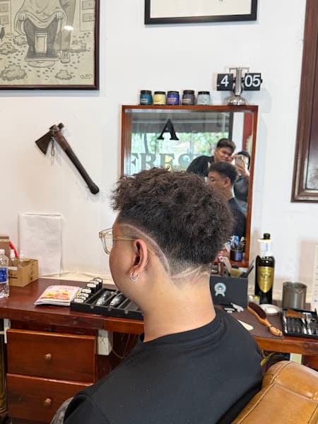 Hình ảnh FRESH Barber Shop - 2