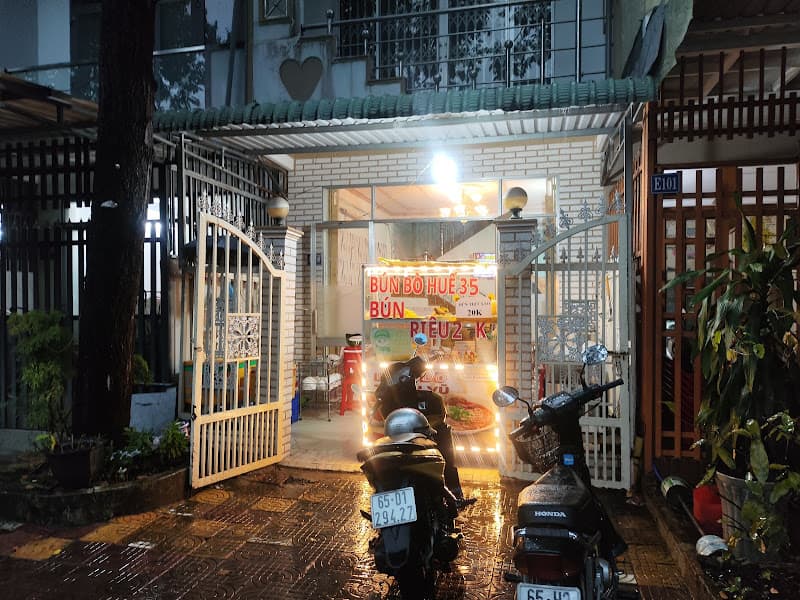 Hình ảnh Bún bò huế - Bún riêu cua Thiên Vũ - 5