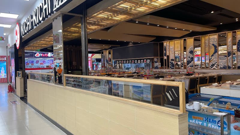 Kichi Kichi Lotte Mart Cần Thơ