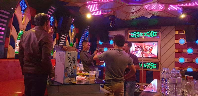 Hình ảnh Karaoke Tuấn Như - Bảo Lộc - 5