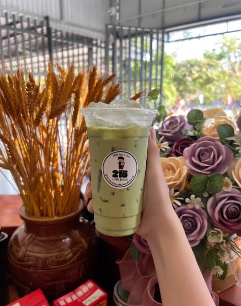 Hình ảnh TRÀ SỮA 216 - 4