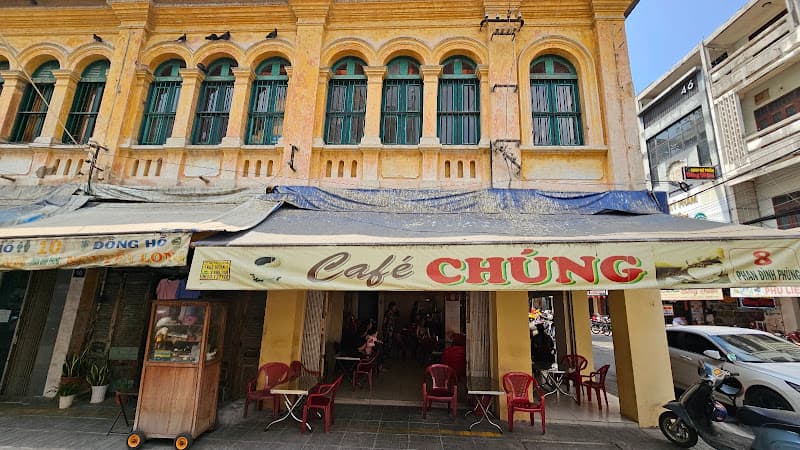 Quán cà phê Chúng