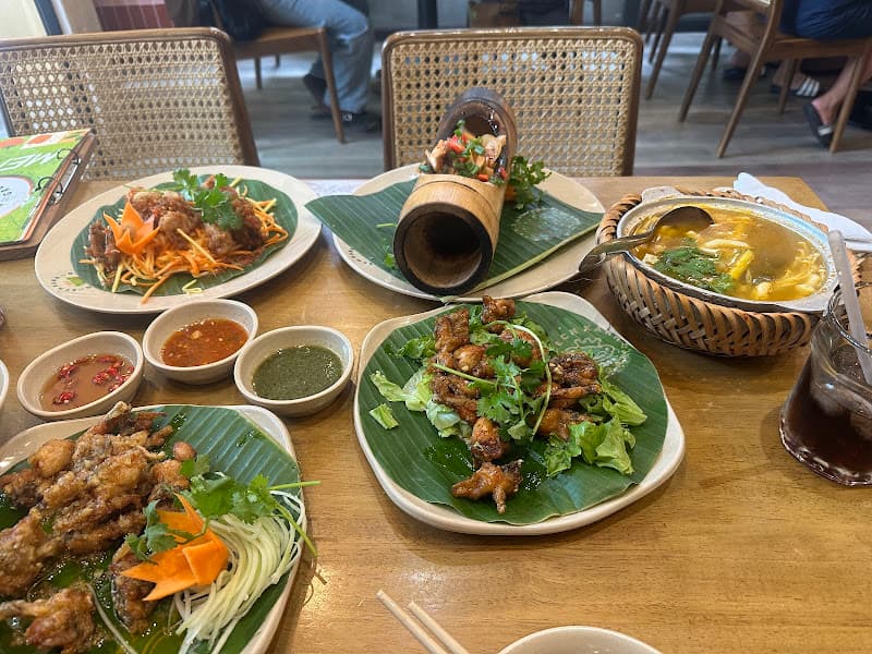 Hình ảnh Nhà Hàng Ếch Xanh Quảng Ngãi - 2