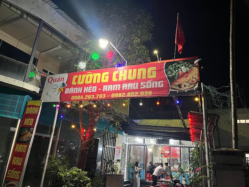 Hình ảnh Quán Bánh Xèo Cường Chung - 2