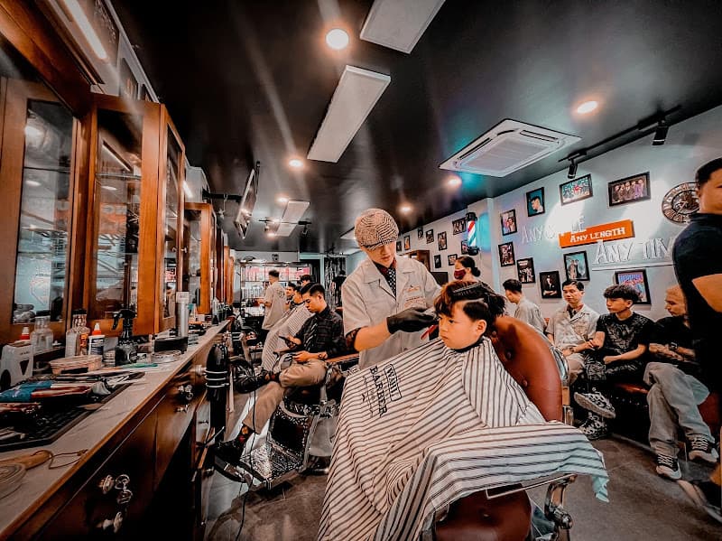 Ảnh bìa The Capital Barber House Viet Nam