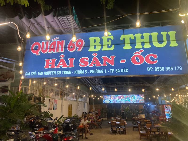 Hình ảnh Quán 69 Bê Thui - Hải Sản - Ốc - 6