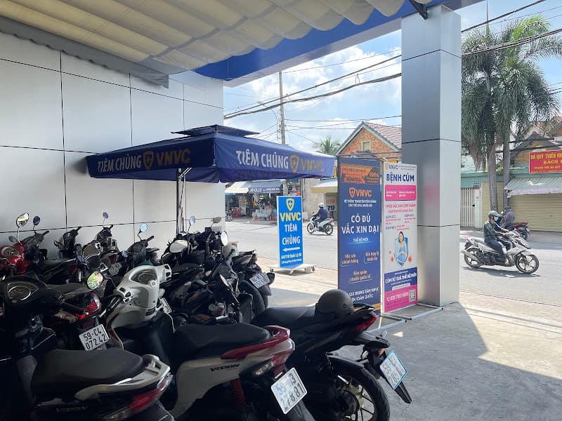 Hình ảnh Trung tâm tiêm chủng VNVC Phong Phú - 6