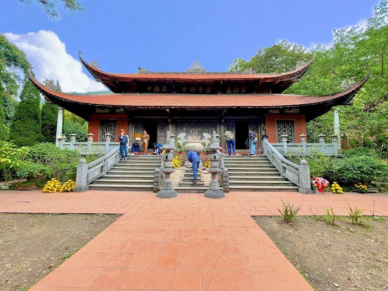 Ảnh bìa Chùa Lôi Âm Thượng