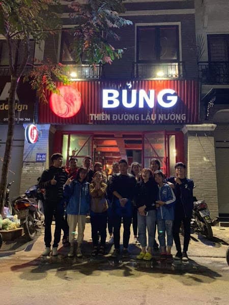 Ảnh bìa Bủng Buffet