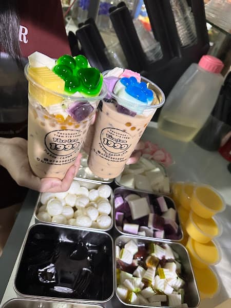 Cà Phê Muối - TIỆM TRÀ SỮA 1999