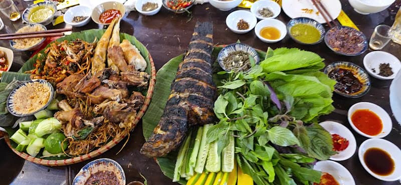 Hình ảnh Sơn Nữ Quán - 6