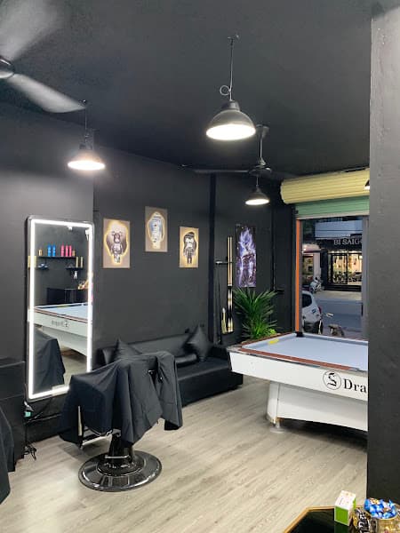 Hình ảnh Dragon barber house - 4