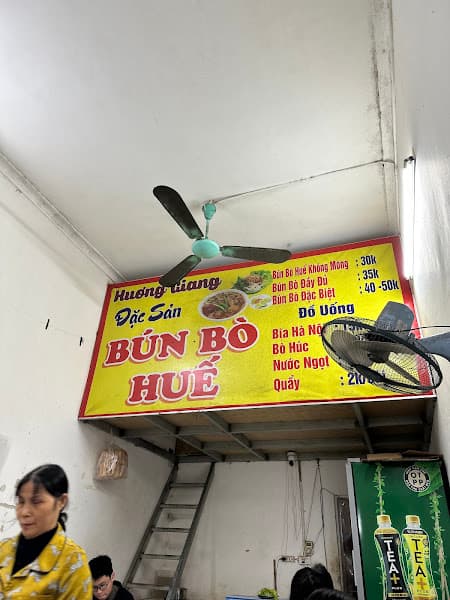Hình ảnh Bún Bò Huế Hương Giang - 2