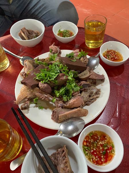 Hình ảnh Cháo Vịt 134 Trần Hưng đạo tp đông hà quảng trị - 3