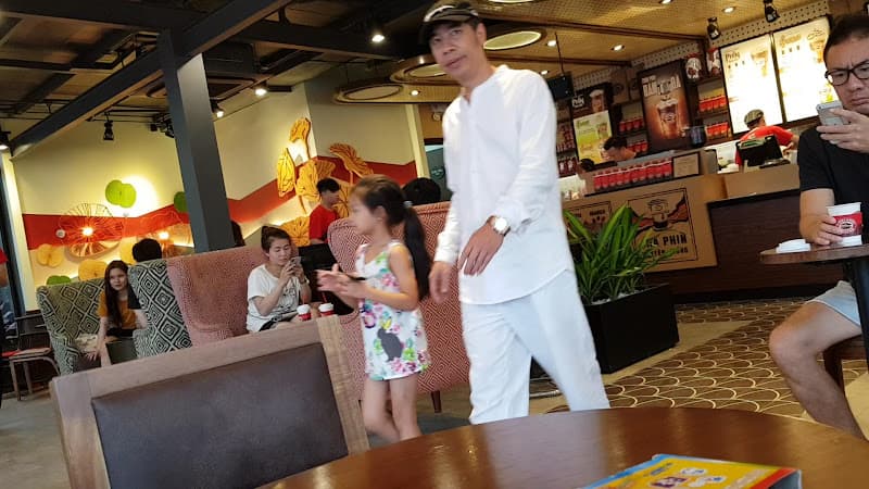 Hình ảnh Highlands Coffee Công Viên Nước Hồ Tây - 4