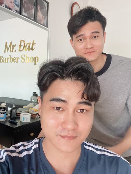 Hình ảnh Mr Dat barber shop - 5