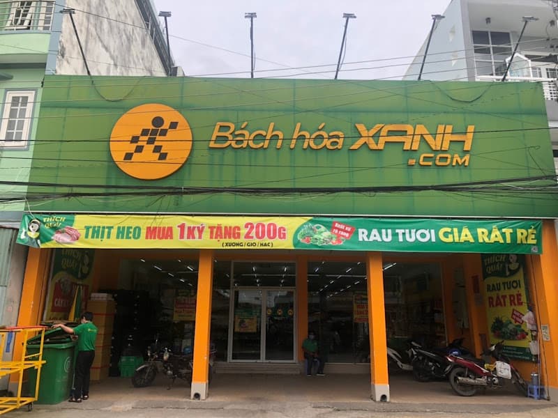 Hình ảnh Bách Hoá Xanh - 3
