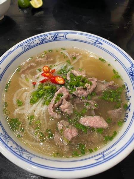 Hình ảnh Phở Xưa Hà Nội 1975 - 2