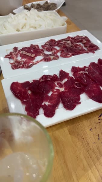 Hình ảnh Lẩu Bò Tươi Triều Châu Pin Niu Xian - 2