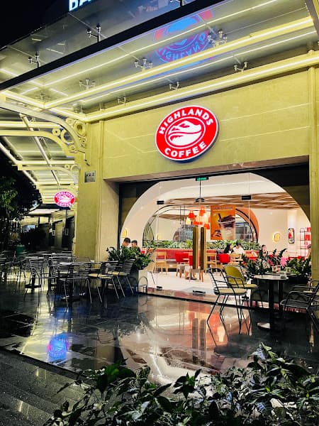 Ảnh bìa Highlands Coffee Vạn Phúc City