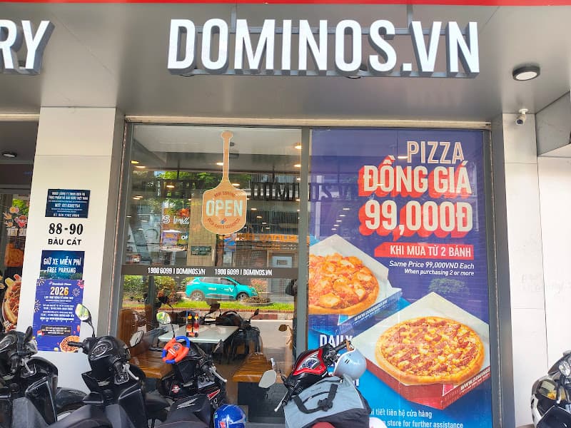 Hình ảnh Domino's Pizza - 2