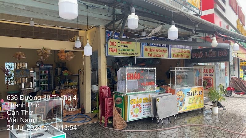 Ảnh bìa Phá Lấu Bò An An