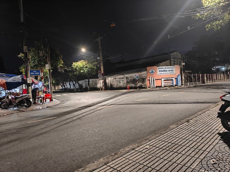 Hình ảnh Sinh tố Hùng Vương - 4